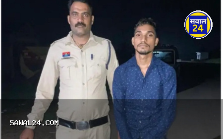 रायपुर में देवर ने भाभी की बीच सड़क की हत्या, घरेलू विवाद में हुई वारदात