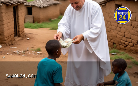 मिशनरी,ईसाइयों के हौसले बुलंद ₹3300 पर रविवार देकर खुले आम कर रहे हैं धर्मांतरण रायपुर में हुआ बवाल..