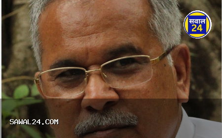 भूपेश बघेल के निशाने पर विष्णुदेव सरकार — 3% कमीशन विवाद ने बढ़ाई सियासी गर्मी