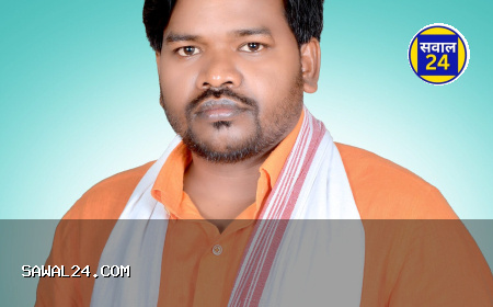 भाजयुमो प्रदेश अध्यक्ष पद से रवि भगत की छुट्टी, राहुल योगराज टिकरिहा को सौंपी कमान