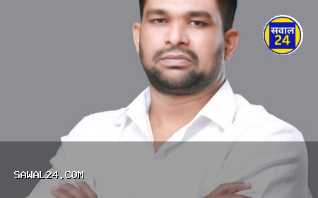 सीएमएचओ ऑफिस में वसूली और धमकियों का आरोप, चेतन सिन्हा को मूल विभाग भेजने की मांग तेज..