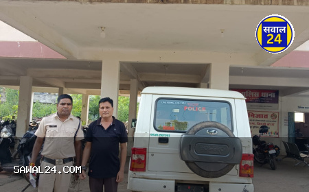 शेयर और क्रिप्टो ट्रेडिंग के नाम पर करोड़ों की ठगी, एक आरोपी गिरफ्तार, दूसरा फरार