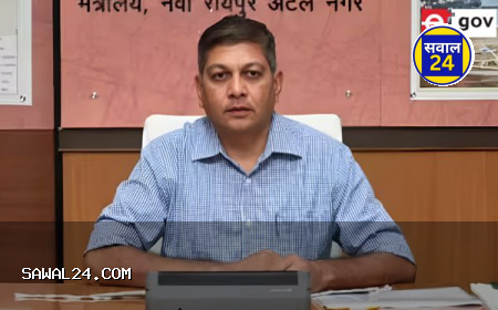 छत्तीसगढ़ में 3200 करोड़ के शराब घोटाले पर उठे बड़े सवाल"अमिताभ जैन"मुख्य सचिव या ‘शराब सचिव’?