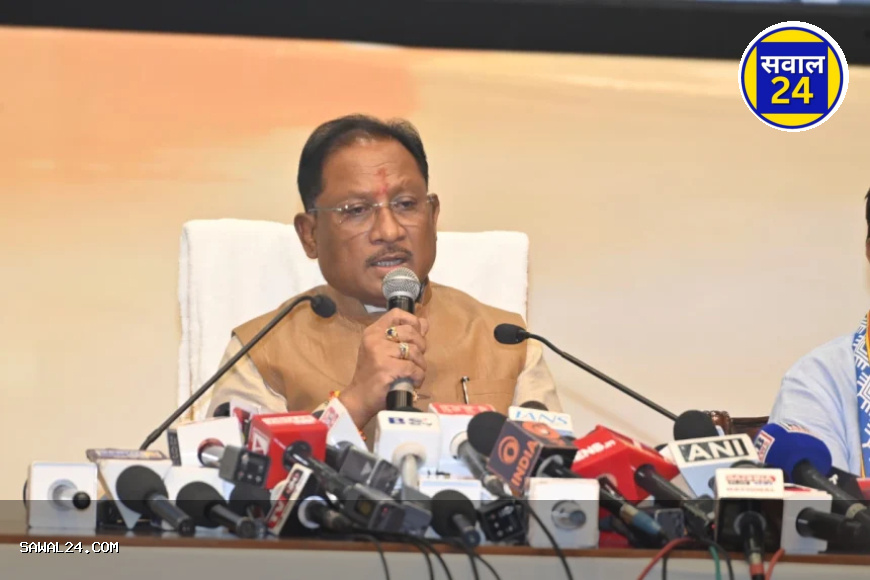 "छत्तीसगढ़ में 69 लाख से अधिक महिलाओं के खातों में पहुंची सहायता राशि, महतारी वंदन योजना की 18वीं किस्त जारी"