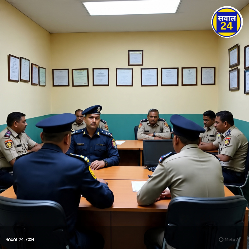 46 डीएसपी अब भी थानों का कर रहे संचालन, दो माह बाद भी नई पदस्थापना आदेश जारी नहीं