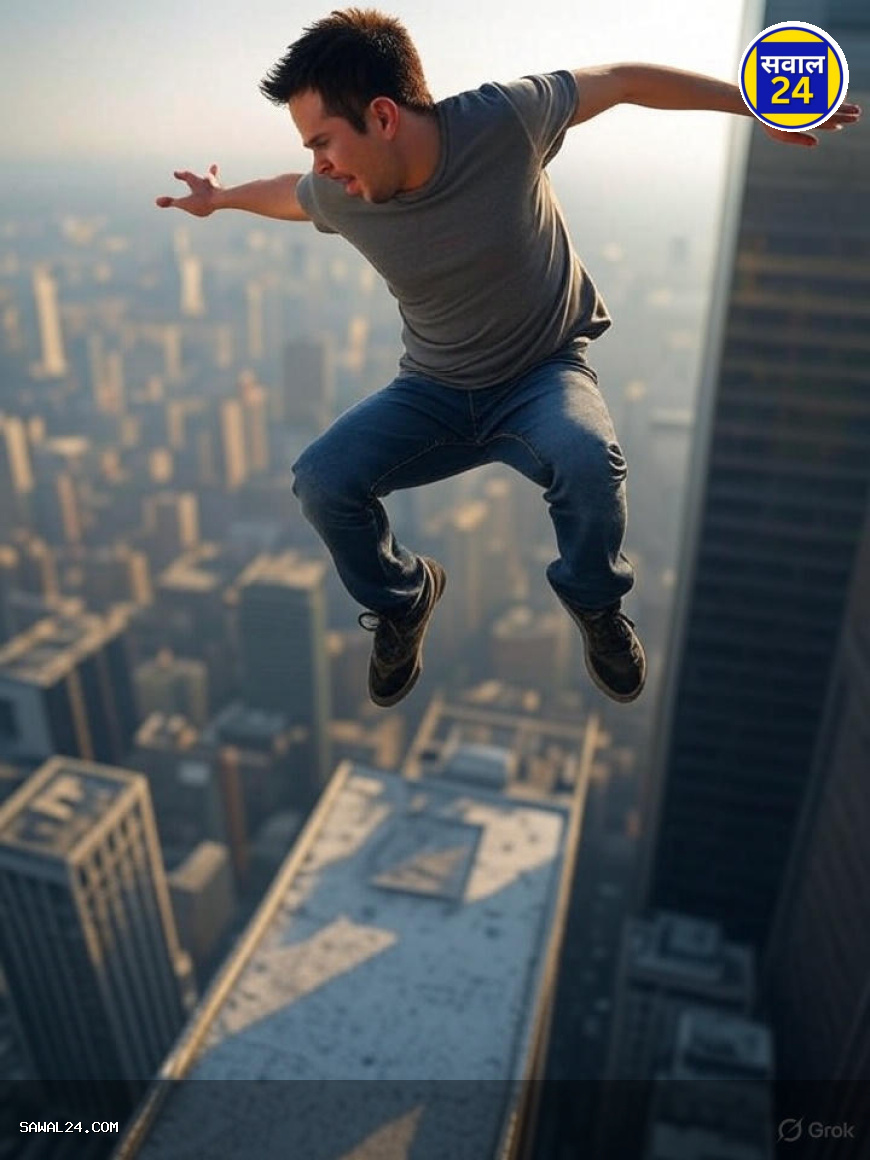 मेकाहारा की तीसरी मंजिल से कूदकर मरीज ने दी जान, परिजन बोले—लापरवाही बनी वजह