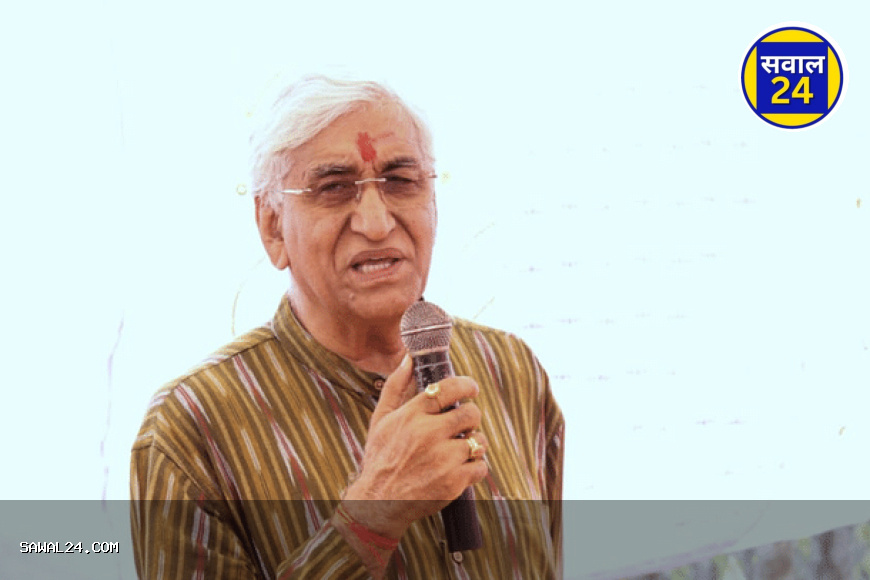 रामगढ़ की सांस्कृतिक धरोहर पर संकट: कोल ब्लॉक की मंजूरी पर टीएस सिंहदेव का विरोध