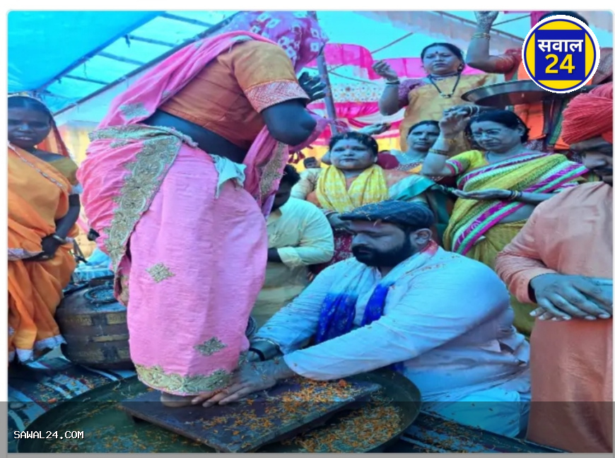 "धर्मांतरण से घर वापसी की ओर: छत्तीसगढ़ के 35 परिवारों ने फिर थामा सनातन धर्म"