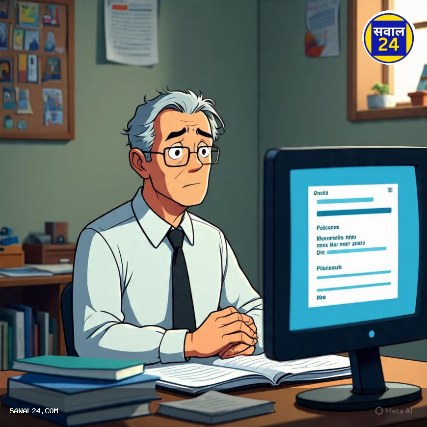 रायपुर: 26 दिनों तक 'डिजिटल अरेस्ट' का शिकार रहे प्रोफेसर, 88 लाख गंवाए – पुलिस की समझाइश के बाद भी नहीं रुके