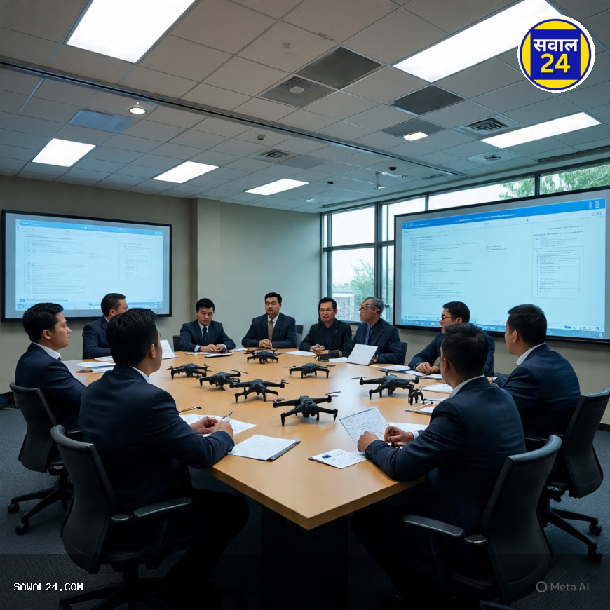 प्रोजेक्ट नैनो के तहत ड्रोन और नैनो डीएपी पर तकनीकी प्रशिक्षण आयोजित