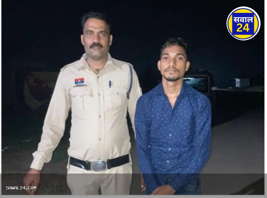 रायपुर में देवर ने भाभी की बीच सड़क की हत्या, घरेलू विवाद में हुई वारदात