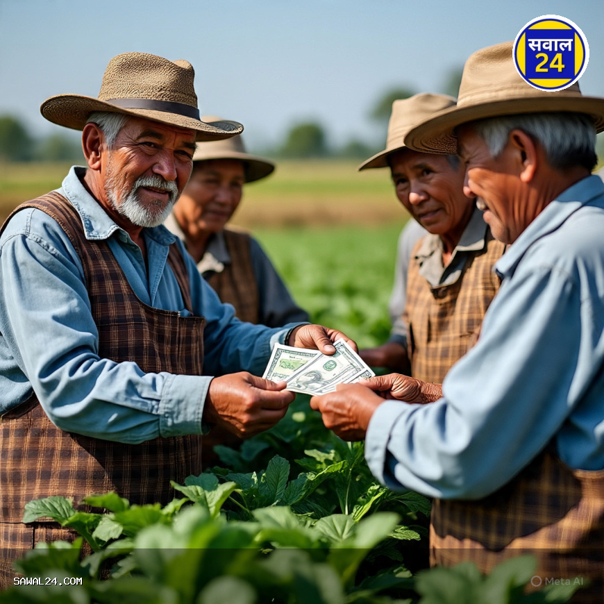 छत्तीसगढ़ के 1,41,879 किसानों को 152.84 करोड़ रुपये का दावा भुगतान