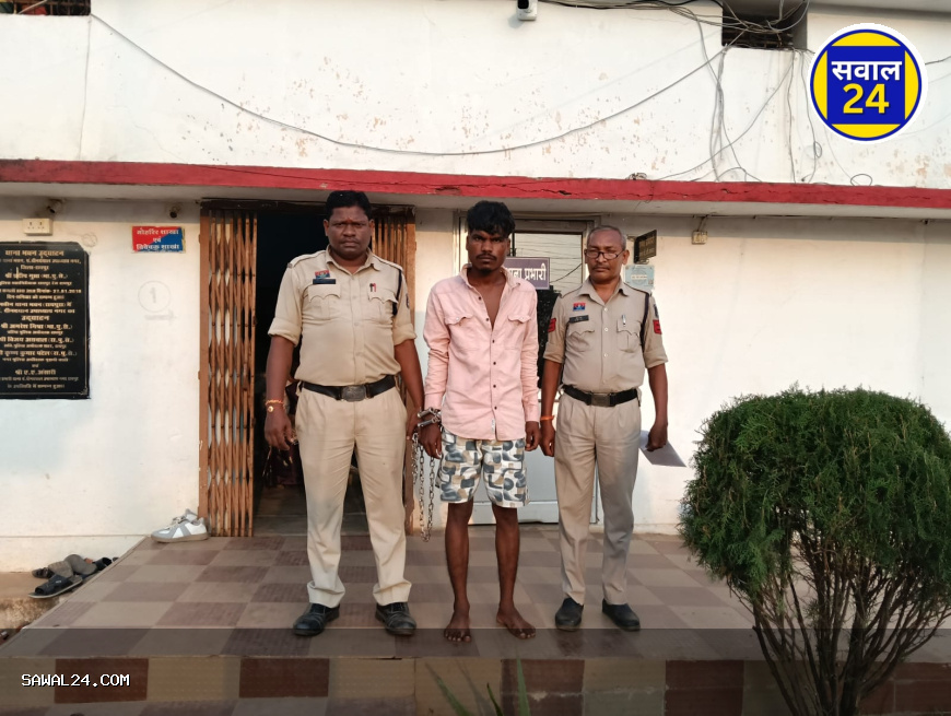 पिज्जा डिलिवरी ब्वॉय की हत्या: आरोपी पप्पू यादव दो घंटे में गिरफ्तार