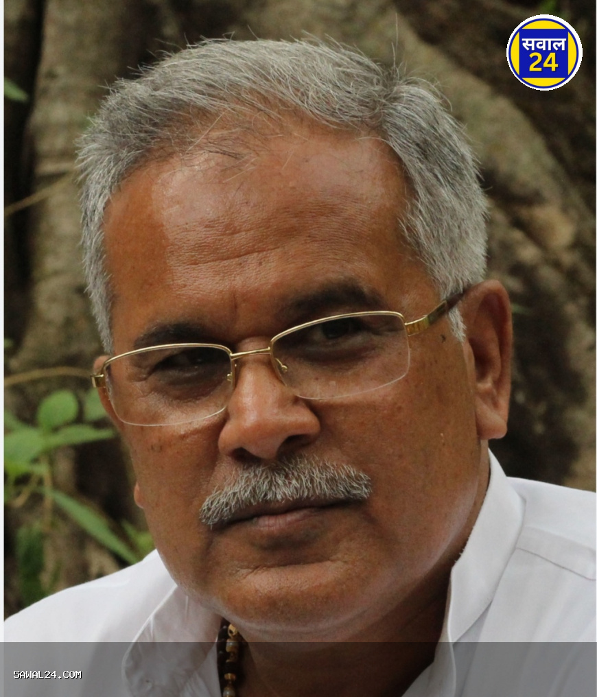 भूपेश बघेल के निशाने पर विष्णुदेव सरकार — 3% कमीशन विवाद ने बढ़ाई सियासी गर्मी