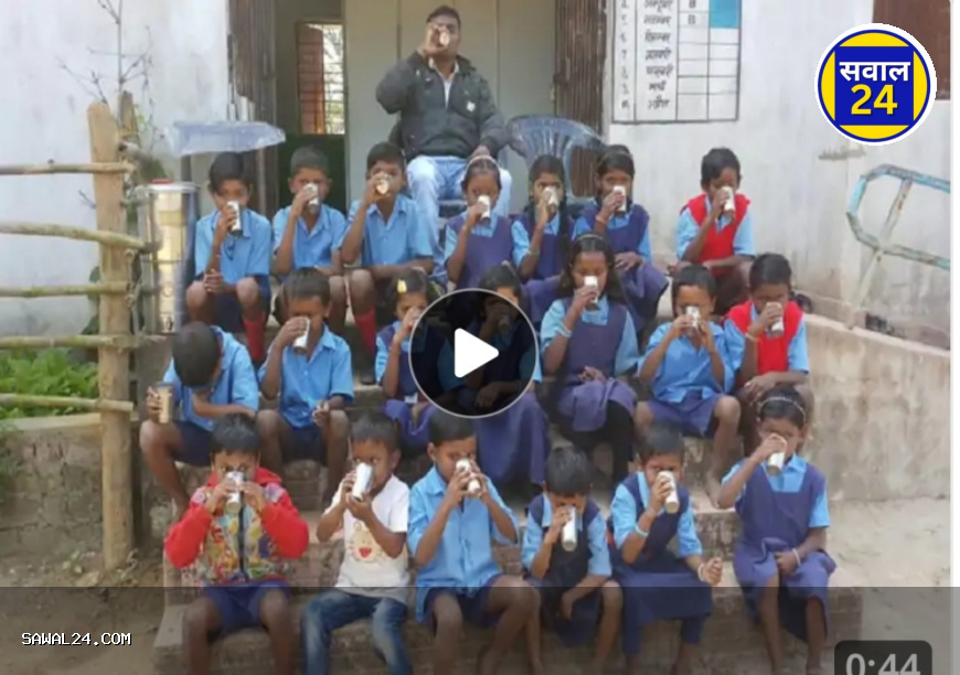 कक्षाओं में बच्चों को नियमित पानी पिलाने के लिए ‘बेल मिशन’ शुरू