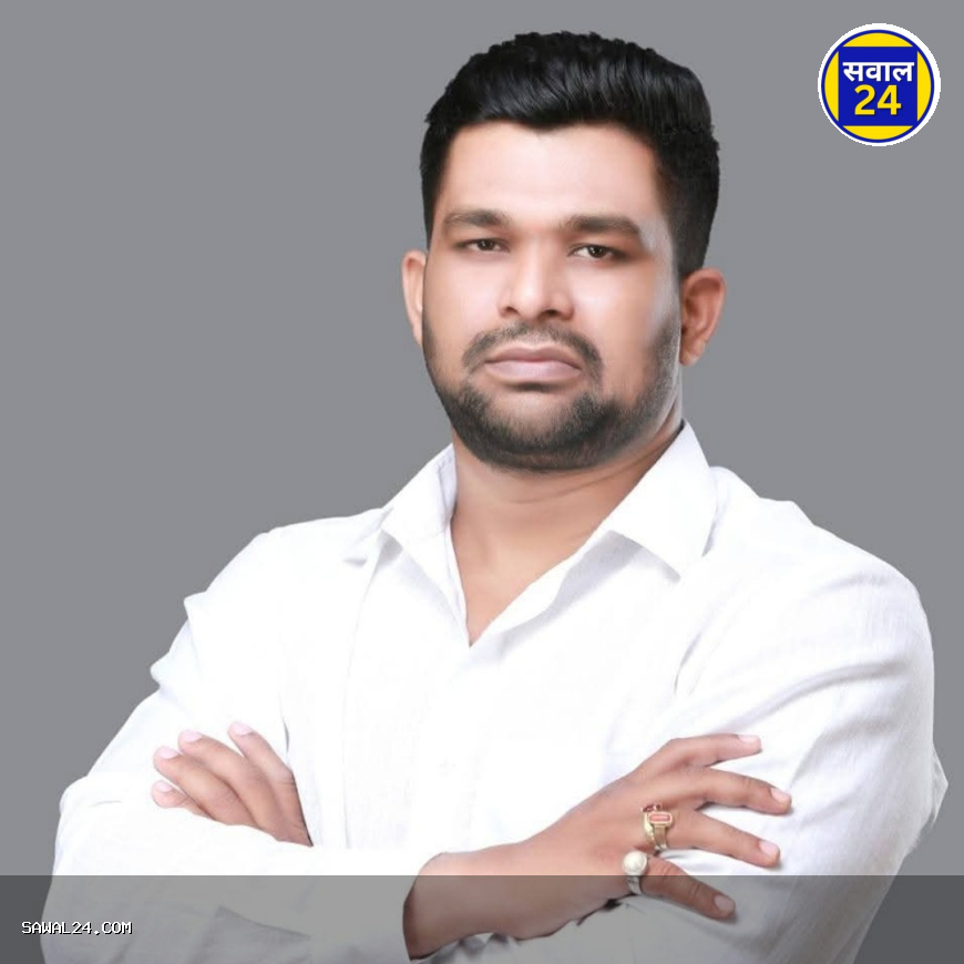 सीएमएचओ ऑफिस में वसूली और धमकियों का आरोप, चेतन सिन्हा को मूल विभाग भेजने की मांग तेज..