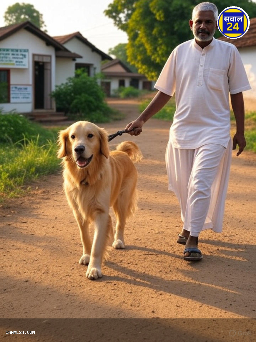 अब छत्तीसगढ़ में बिना मुखबंधनी कुत्ता घुमाना पड़ेगा महंगा, जनविश्वास अधिनियम 2025 लागू