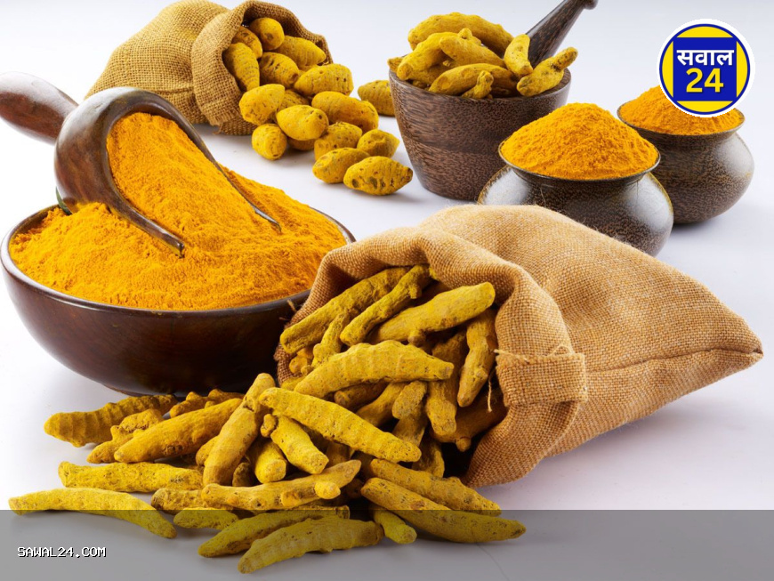 Turmeric हल्दी का महत्व: आयुर्वेद और जीवन में इसके चमत्कारी फायदे
