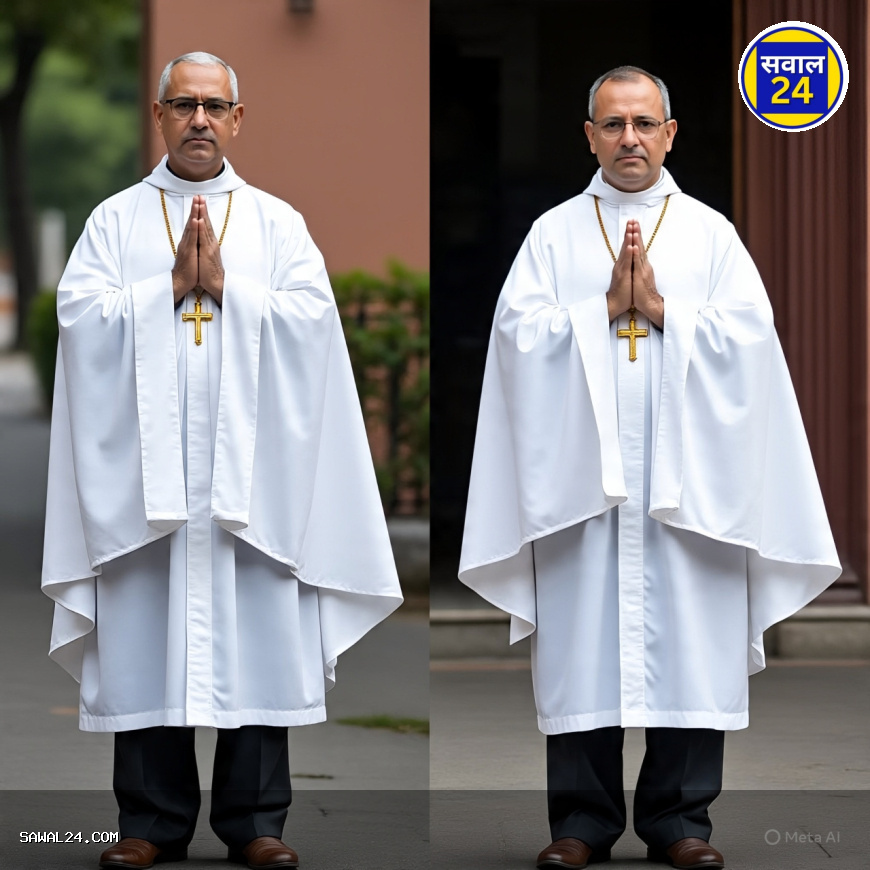 Two priests accused of rape arrested  दुष्कर्म के आरोपी दो पादरी गिरफ्तार, रायपुर और जबलपुर की अलग-अलग घटनाएं