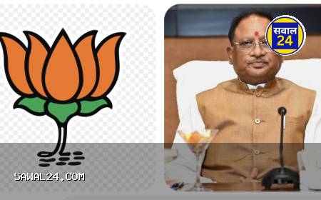 "Bureaucracy  "2 साल में हावी हुई अफसरशाही! छत्तीसगढ़ भाजपा सरकार पर भ्रष्टाचार का साया"