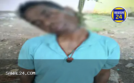 attitude of police officers,  “पुलिस अधिकारियों के रवैए से आहत, हवलदार ने क्वार्टर में फांसी लगाई”