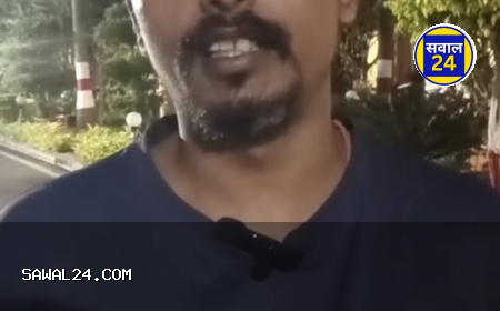 minister Kedar Kashyap accused of beating a  सत्ता के नशे में चूर: छत्तीसगढ़ के मंत्री केदार कश्यप पर चतुर्थ श्रेणी कर्मचारी से मारपीट का आरोप वीडियो वायरल..