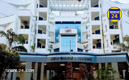 Vishnu Dev government  Circuit House-turned-Lakshmi House    विष्णु देव सरकार में कार्यकर्ताओं की नाराज़गी और सर्किट हाउस बना “लक्ष्मी हाउस” विवाद