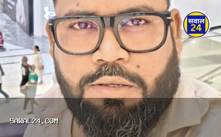 Young leaders and workers unhappy with Congress  कांग्रेस से नाराज़ युवा नेता और कार्यकर्ता, भाजपा में तलाश रहे विकल्प: अरशद खान मुतवल्ली