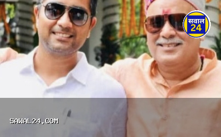 Chaitanya Baghel's anticipatory bail plea rejected, चैतन्य बघेल की अग्रिम जमानत याचिका खारिज, अब ईओडब्ल्यू कर सकती है रिमांड की कार्रवाई