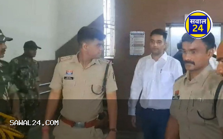 After ED, now EOW arrests former CM's son शराब घोटाला: ईडी के बाद अब ईओडब्ल्यू ने पूर्व सीएम के बेटे चैतन्य को किया गिरफ्तार