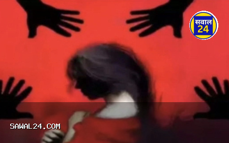 Gang rape of tribal girl in Kawardha कवर्धा में आदिवासी युवती से सामूहिक दुष्कर्म: 36 घंटे में तीन आरोपी गिरफ्तार, आक्रोशित समाज ने किया प्रदर्शन