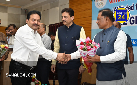 Chhattisgarh State Fencing Association  छत्तीसगढ़ प्रदेश फेंसिंग एसोसिएशन : अंतरराष्ट्रीय स्तर पर चमका खिलाड़ियों का दम, कई उपलब्धियां दर्ज