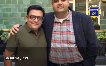 New Energy for India-UK Relations भारत-यू.के. रिश्तों को नई ऊर्जा: विश्वास स्वरूप अग्रवाल की लंदन में कूटनीतिक पहल