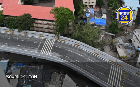 Raipur's transport system will receive a major boost रायपुर में यातायात को मिलेगा बड़ा तोहफ़ा: तीन वृहद पुलों का होगा शिलान्यास