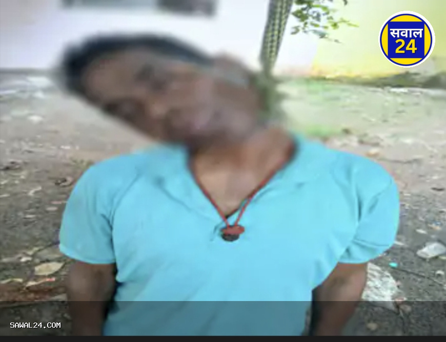 attitude of police officers,  “पुलिस अधिकारियों के रवैए से आहत, हवलदार ने क्वार्टर में फांसी लगाई”