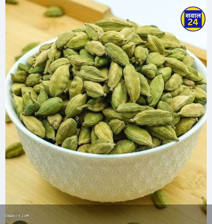 Amazing benefits of cardamom  इलायची के अद्भुत फायदे: सेहत और जीवन के लिए क्यों है लाभकारी