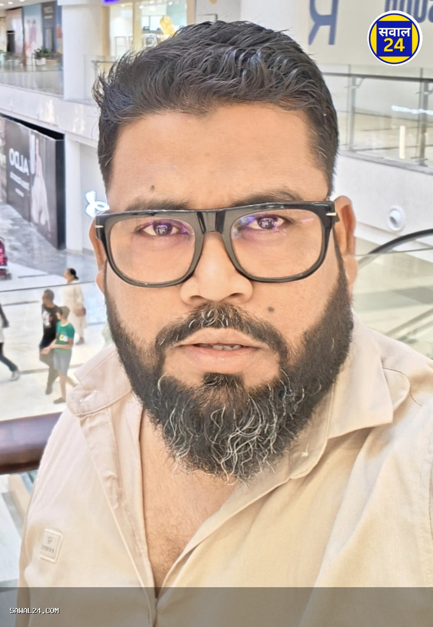 Young leaders and workers unhappy with Congress  कांग्रेस से नाराज़ युवा नेता और कार्यकर्ता, भाजपा में तलाश रहे विकल्प: अरशद खान मुतवल्ली