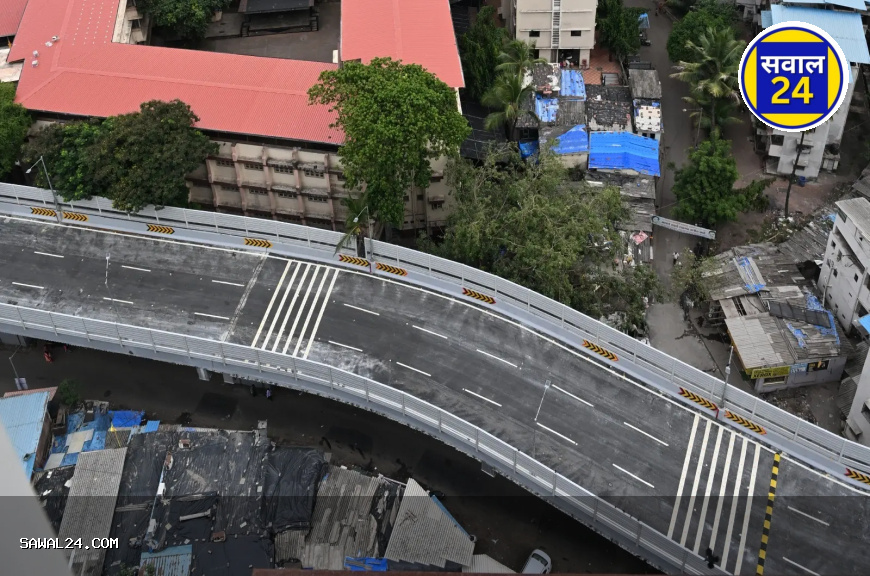 Raipur's transport system will receive a major boost रायपुर में यातायात को मिलेगा बड़ा तोहफ़ा: तीन वृहद पुलों का होगा शिलान्यास