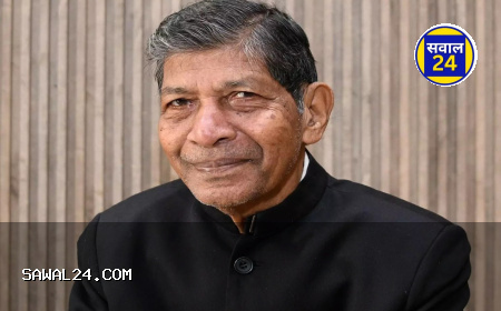 Former Home Minister Nanki Ram Kanwar is under house arrest,  पूर्व गृहमंत्री ननकी राम कंवर का हाउस अरेस्ट, 2005 आईएएस आईपीएस  गिरोह से त्रस्त अपनी ही सरकार पर भ्रष्टाचार का आरोप