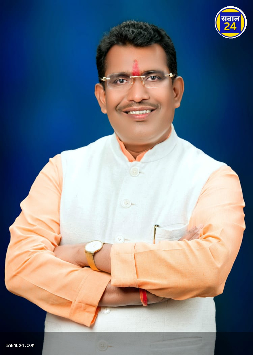 The Rajim-Fingeshwar-Mahasamund road  विधायक रोहित साहू के प्रयासों से संवरेगा राजिम–फिंगेश्वर–महासमुंद मार्ग 147 करोड़ रुपए की स्वीकृति से क्षेत्र को मिलेगी बड़ी सौगात