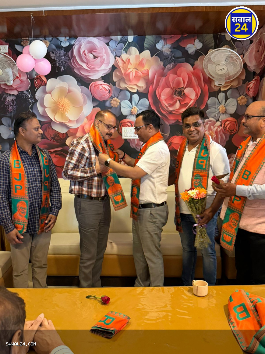 रायपुर में भाजपा चिकित्सा प्रकोष्ठ की मार्गदर्शन बैठक सम्पन्न, संगठन को सशक्त करने पर हुआ मंथन