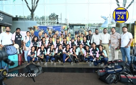 खेल प्रतिभा का महाकुंभ: छत्तीसगढ़ में ‘खेलो इंडिया ट्राइबल गेम्स’ की धूम, खिलाड़ियों का भव्य स्वागत