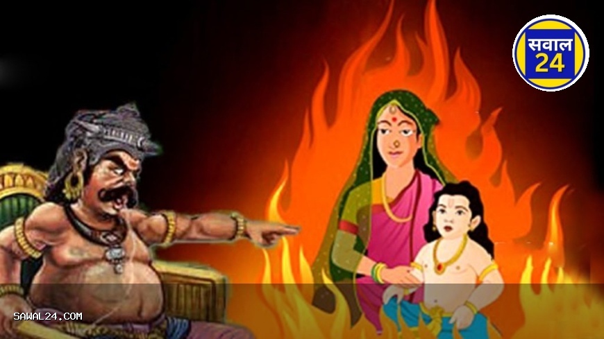 परंपरा और आस्था जोरापारा के प्रह्लाद धाम में निसंतान दंपतियों की ‘गोद-भराई’ आज मान्यता: शयनकक्ष में भक्त प्रह्लाद की प्रतिमा रखने से होती है संतान प्राप्ति, पहले से लगवाना पड़ता है नंबर