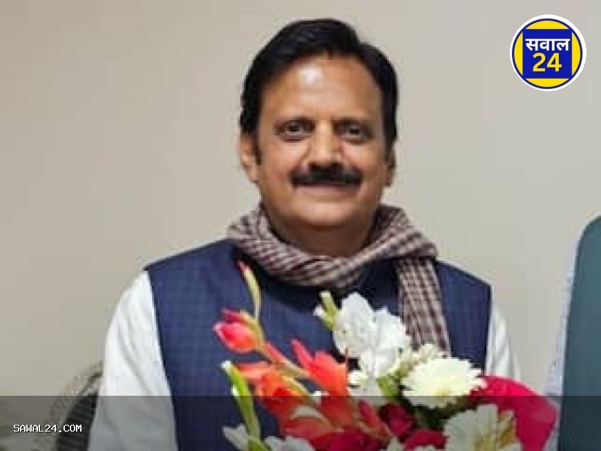 मध्यप्रदेश के उपमुख्यमंत्री राजेन्द्र शुक्ल का रायपुर दौरा, धार्मिक व सामाजिक कार्यक्रमों में होंगे शामिल