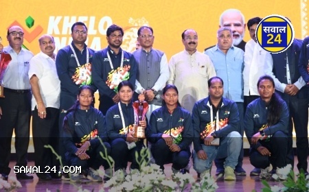 खेलो इंडिया ट्राइबल गेम्स 2026 का भव्य समापन: जनजातीय प्रतिभाओं को मिला राष्ट्रीय मंच, हर साल छत्तीसगढ़ में होगा आयोजन