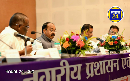 नगरीय निकायों की मैराथन समीक्षा: अवैध प्लाटिंग और अतिक्रमण पर सख्ती के निर्देश, 31 मई तक नई संपत्तियों पर करारोपण पूरा करने का लक्ष्य