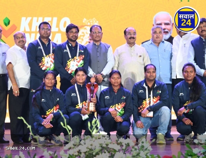 खेलो इंडिया ट्राइबल गेम्स 2026 का भव्य समापन: जनजातीय प्रतिभाओं को मिला राष्ट्रीय मंच, हर साल छत्तीसगढ़ में होगा आयोजन