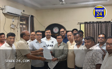 मारुति लाइफस्टाइल सोसायटी ने तहसीलदार के आदेश पर उठाए सवाल, 350 परिवारों की सुरक्षा का दिया हवाला