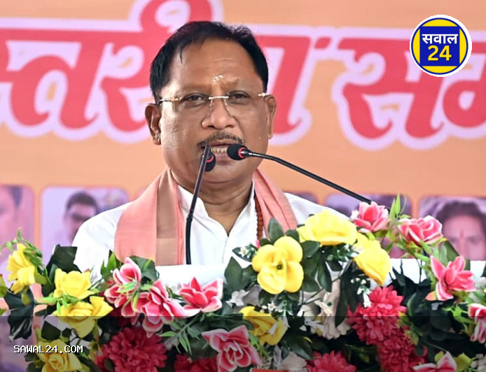 देश की प्रगति और राष्ट्रीय एकता में क्षत्रिय कुर्मी समाज का योगदान अविस्मरणीय : मुख्यमंत्री विष्णुदेव साय