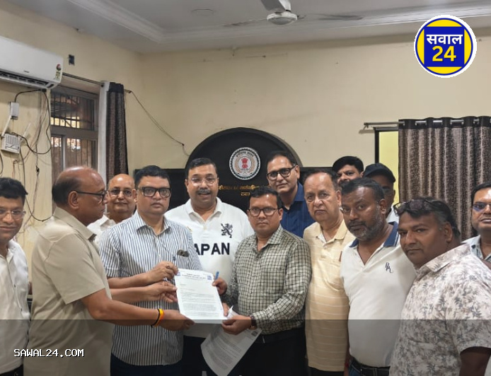 मारुति लाइफस्टाइल सोसायटी ने तहसीलदार के आदेश पर उठाए सवाल, 350 परिवारों की सुरक्षा का दिया हवाला